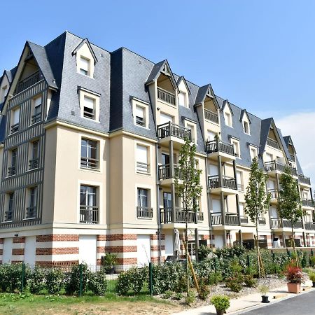 Apartment Les Arts-1 By Interhome 多维尔 外观 照片