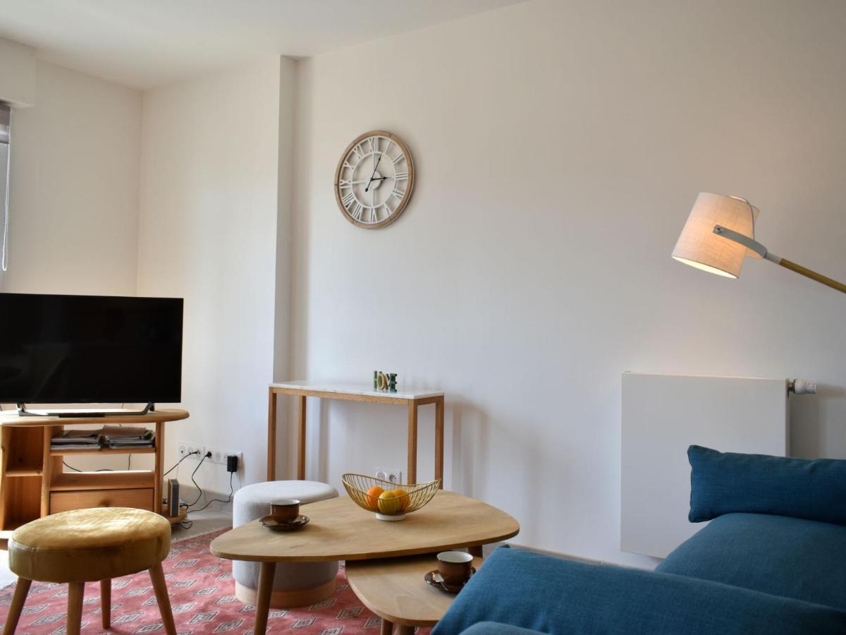 Apartment Les Arts-1 By Interhome 多维尔 外观 照片