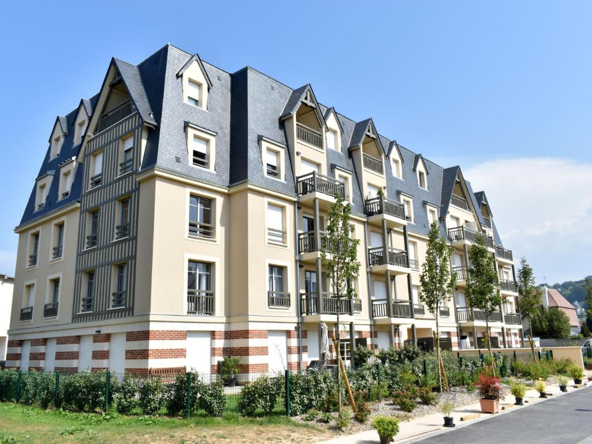 Apartment Les Arts-1 By Interhome 多维尔 外观 照片