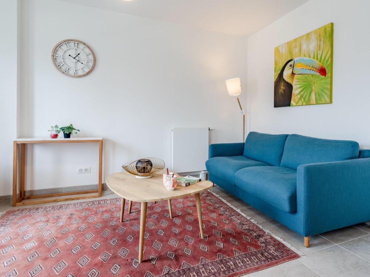 Apartment Les Arts-1 By Interhome 多维尔 外观 照片
