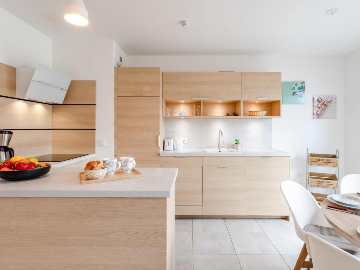 Apartment Les Arts-1 By Interhome 多维尔 外观 照片