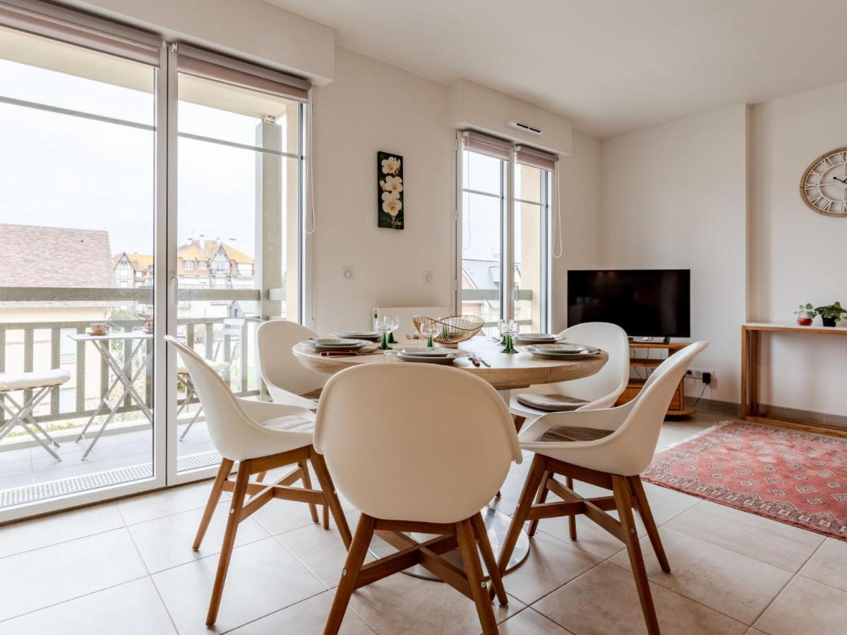 Apartment Les Arts-1 By Interhome 多维尔 外观 照片